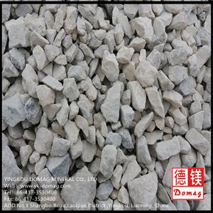 Magnesite stone